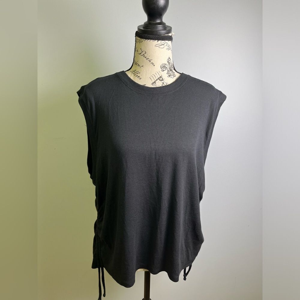 Alana black top NWT Size 1X